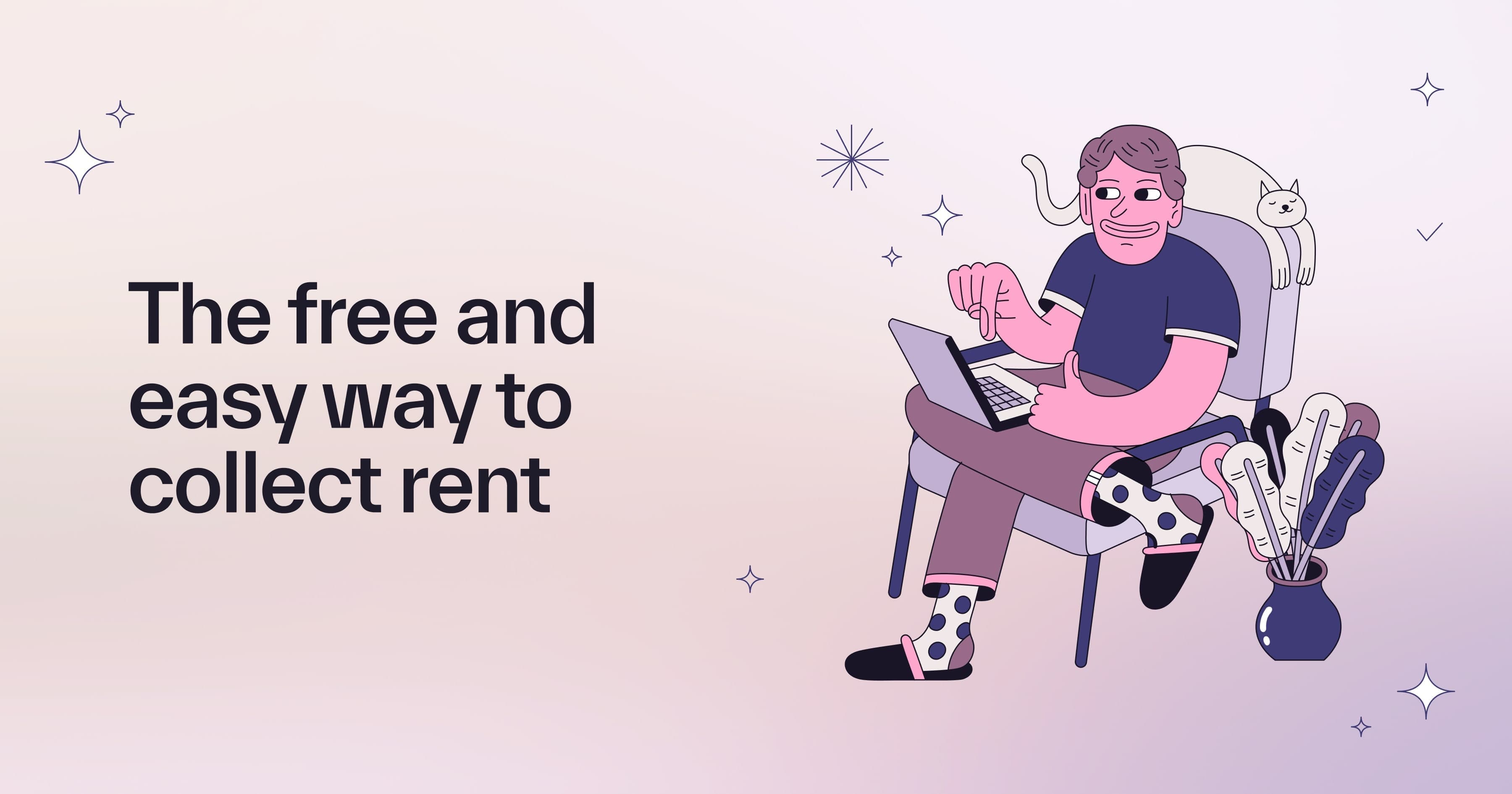 Rent App | The easiest way to collect rent.
